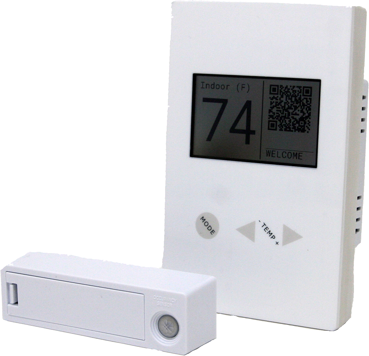 Elevate Your Space with Eco-Friendly Hospitality Thermostats | Ideal ...