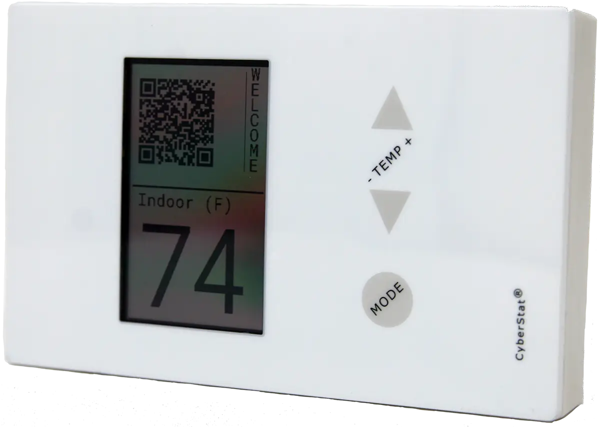 Elevate Your Space with Eco-Friendly Hospitality Thermostats | Ideal ...
